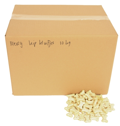 JACK DOGGIES MERG KIP KLUIFJES