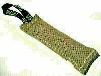 BEESTENSPUL BIJTROL MET HANDVAT