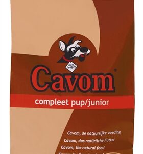 CAVOM COMPLEET PUP/JUNIOR