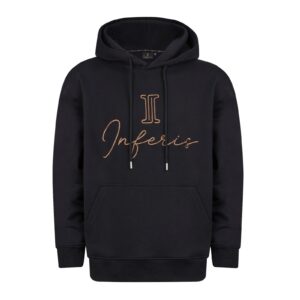Inferis Obsidian Hoodie