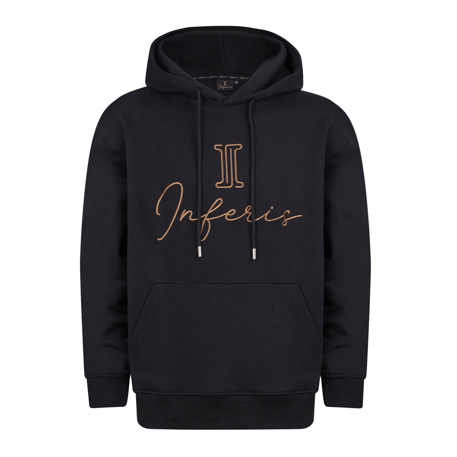 Inferis Obsidian Hoodie
